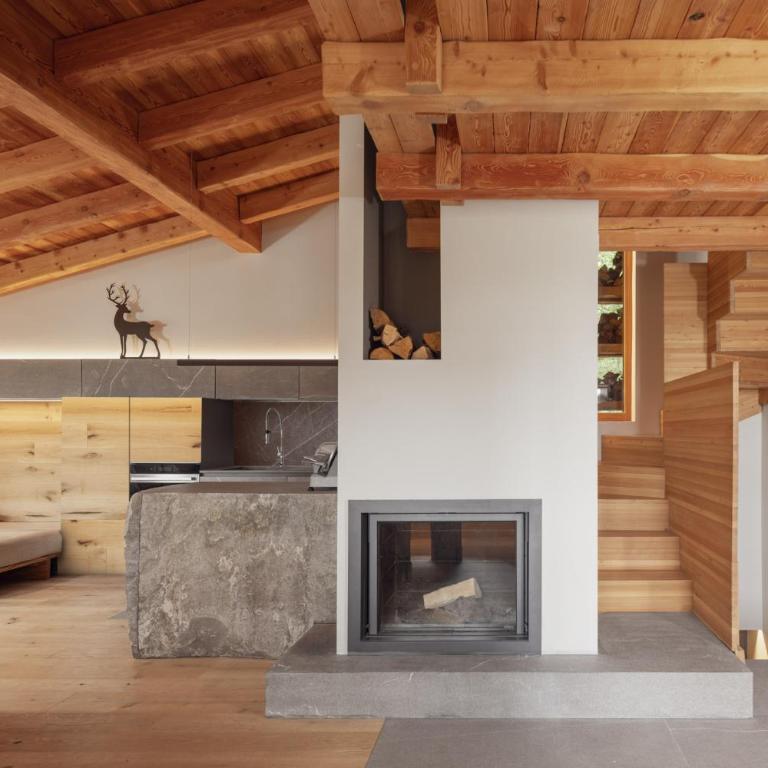 Masetto dei Mughi - Chalet 2 Chambres - 21