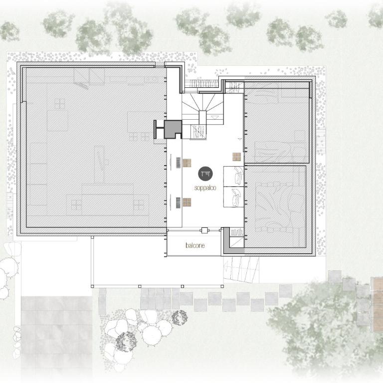 Masetto dei Mughi - Chalet 2 Chambres - 24