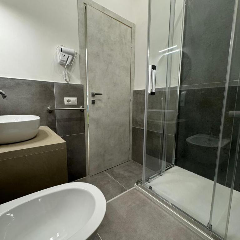 My Happy Place Rooms - Camera Matrimoniale con Bagno Privato - 1