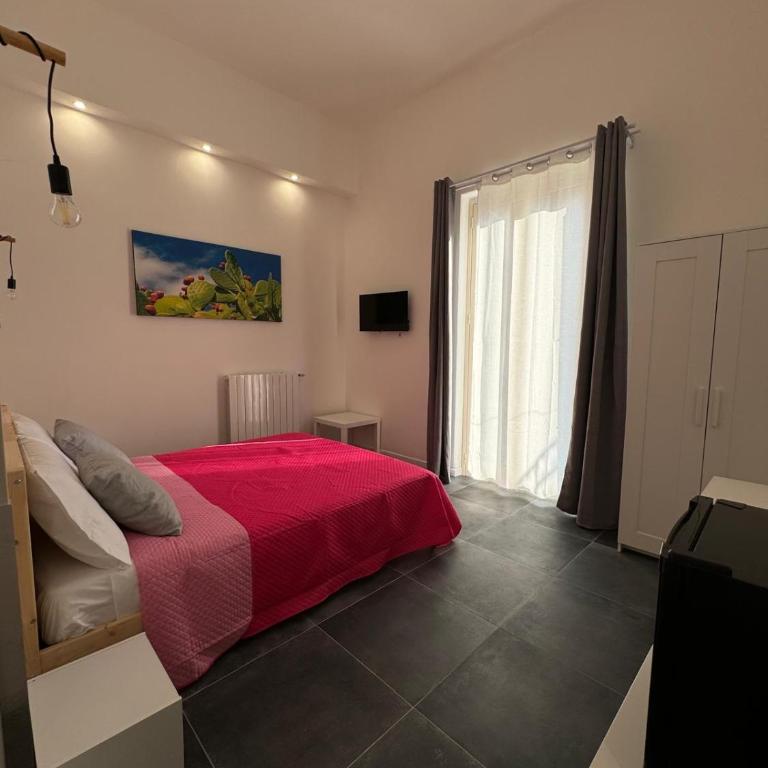 My Happy Place Rooms - Camera Matrimoniale/Doppia con Letti Singoli con Balcone - 4