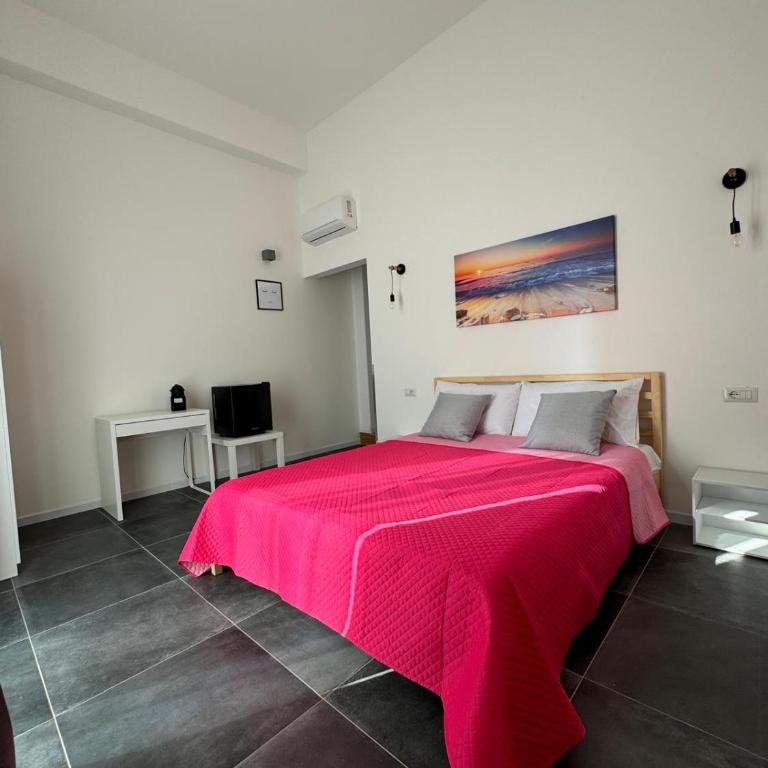 My Happy Place Rooms - Camera Matrimoniale/Doppia con Letti Singoli con Balcone - 3