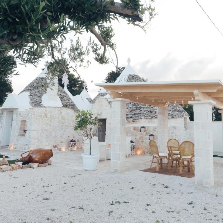 I Trulli di Cosimo Luxury - Casa con 1 Camera da Letto - 60