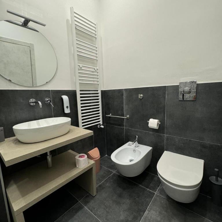 My Happy Place Rooms - Camera Matrimoniale/Doppia con Letti Singoli con Balcone - 2