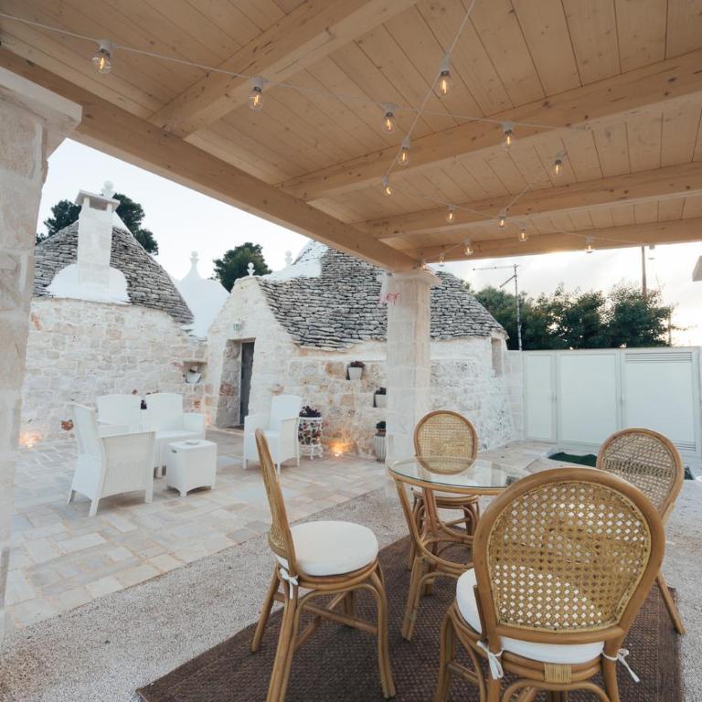 I Trulli di Cosimo Luxury - Casa con 1 Camera da Letto - 61