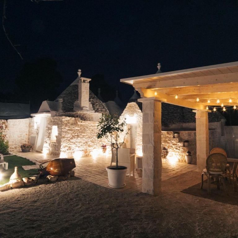 I Trulli di Cosimo Luxury - Casa con 1 Camera da Letto - 62