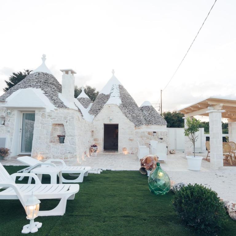 I Trulli di Cosimo Luxury - Casa con 1 Camera da Letto - 64