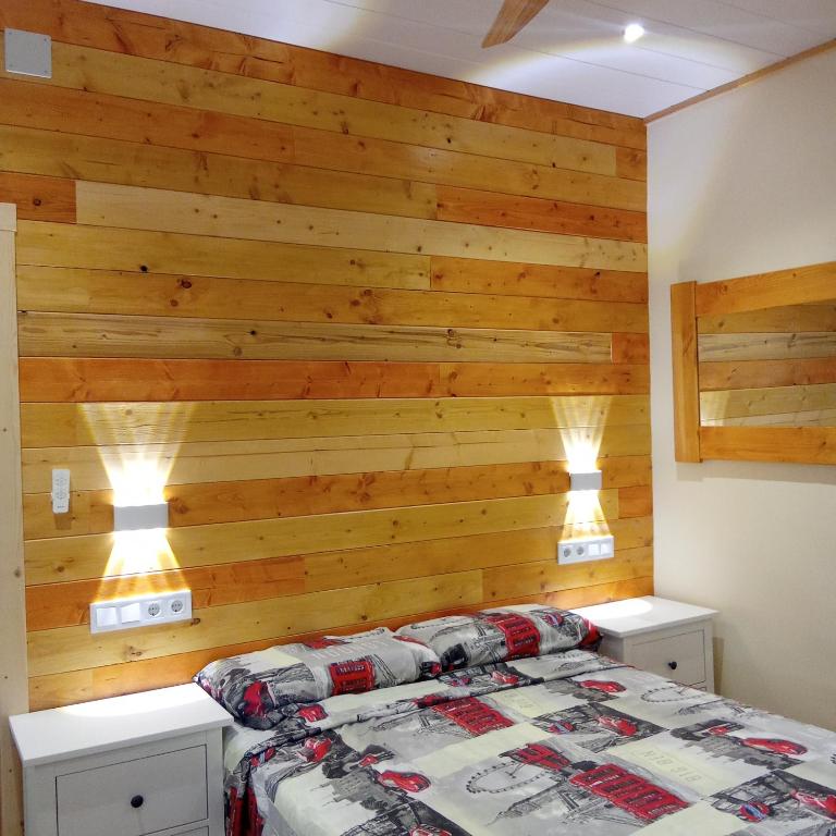 oasis en la ciudad - Apartamento de 1 dormitorio - 10