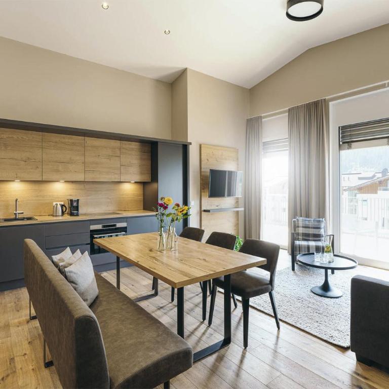 Apartment Mit 2 Schlafzimmern - Apartment mit 2 Schlafzimmern - 1