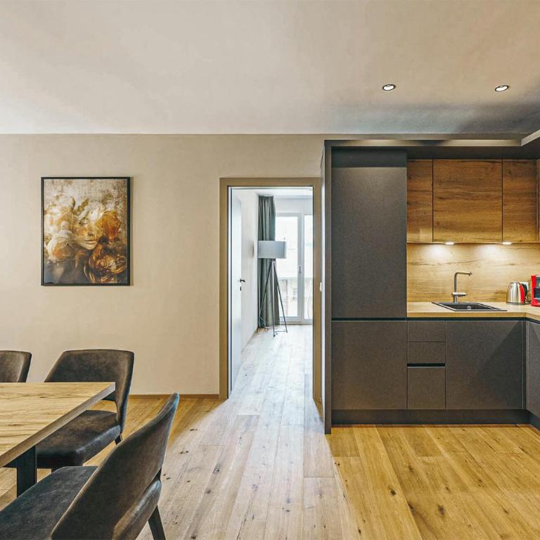 Apartment Mit 2 Schlafzimmern - Apartment mit 2 Schlafzimmern - 4