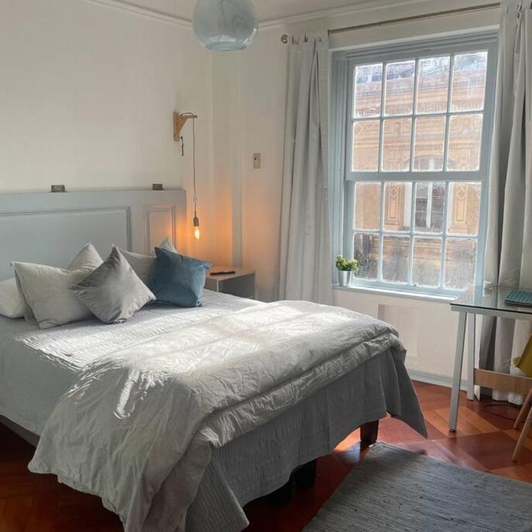 Departamento en Centro Histórico, Barrio Paris-Londres - Apartamento de 1 dormitorio - 1