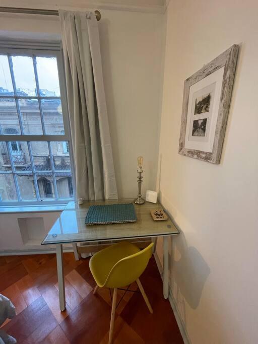 Departamento en Centro Histórico, Barrio Paris-Londres - Apartamento de 1 dormitorio - 12