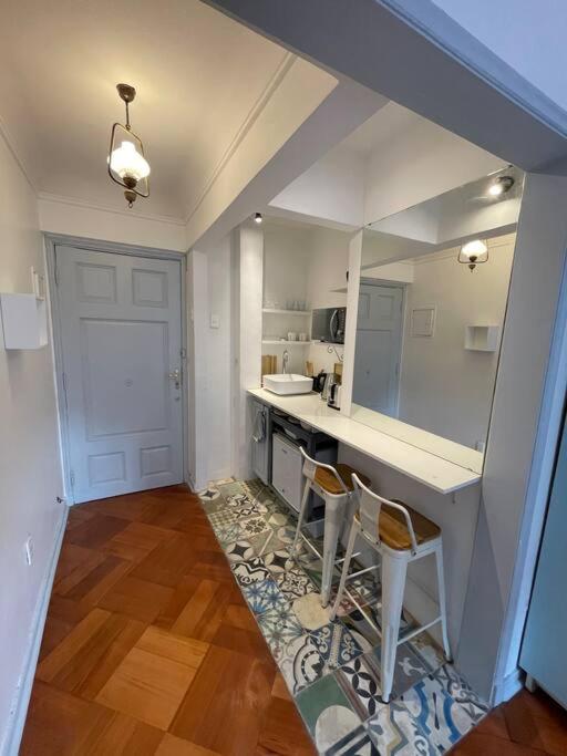 Departamento en Centro Histórico, Barrio Paris-Londres - Apartamento de 1 dormitorio - 5