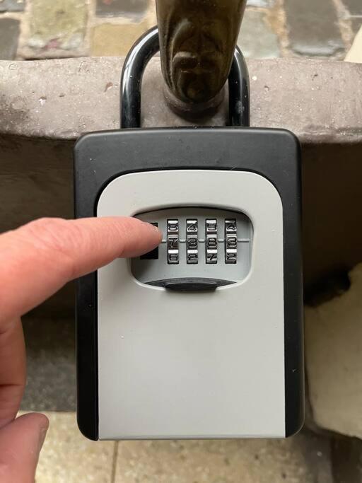 Departamento en Centro Histórico, Barrio Paris-Londres - One-Bedroom Apartment - 26