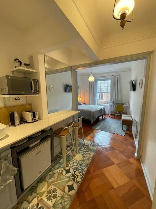 Departamento en Centro Histórico, Barrio Paris-Londres - Apartamento de 1 dormitorio - 8