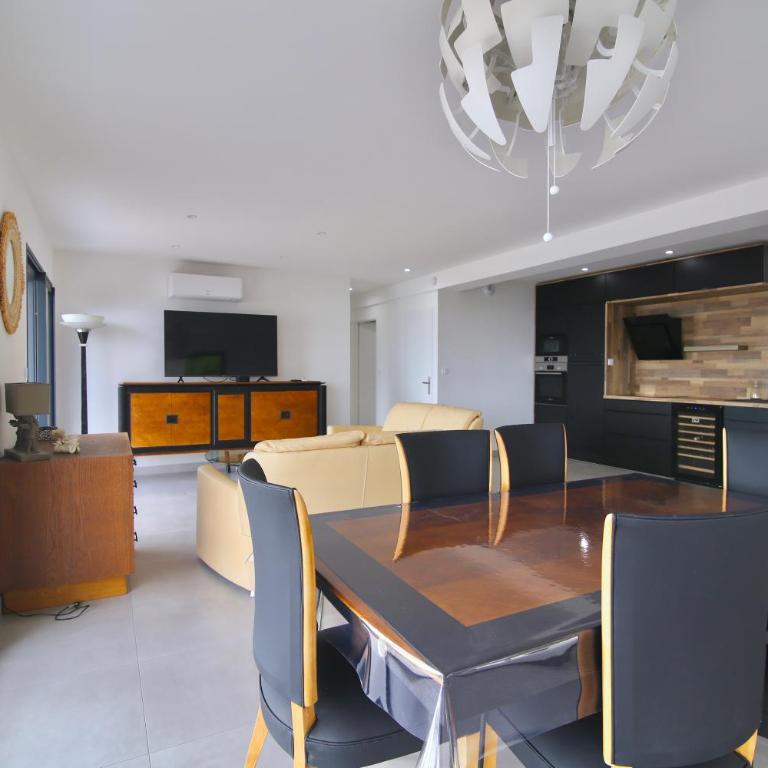 Le Cap Marlou vue d'en bas - Apartment mit 2 Schlafzimmern - 17