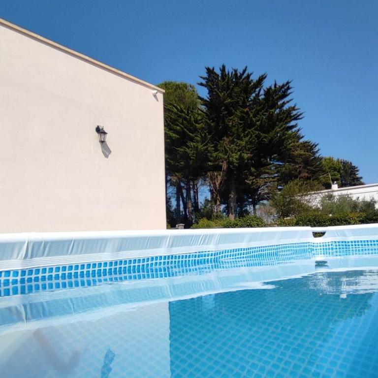 L'Humus dei Trulli holiday house - Villa con 3 Camere da Letto - 22