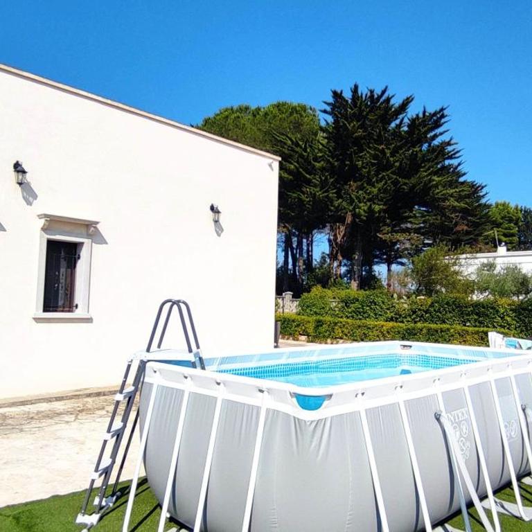 L'Humus dei Trulli holiday house - Villa con 3 Camere da Letto - 23