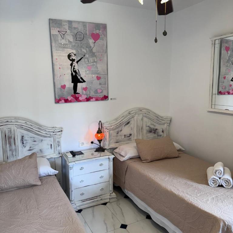 Hotelito Suecia - Double or Twin Room - 3