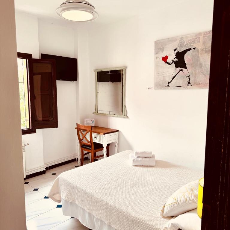 Hotelito Suecia - Double or Twin Room - 13