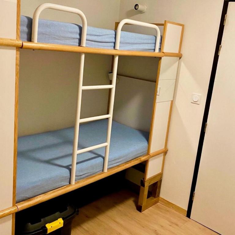 Résidence Le De 3 - Beau studio cabine proche du centre avec terrasse MAE-9934 - Studio - 5
