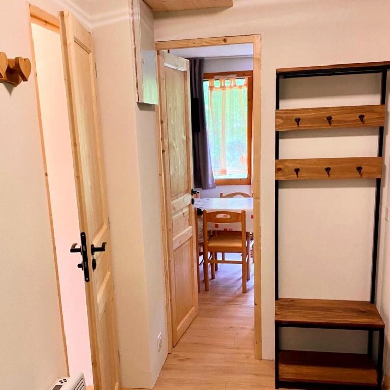 Résidence Le De 3 - Beau studio cabine proche du centre avec terrasse MAE-9934 - Studio - 6