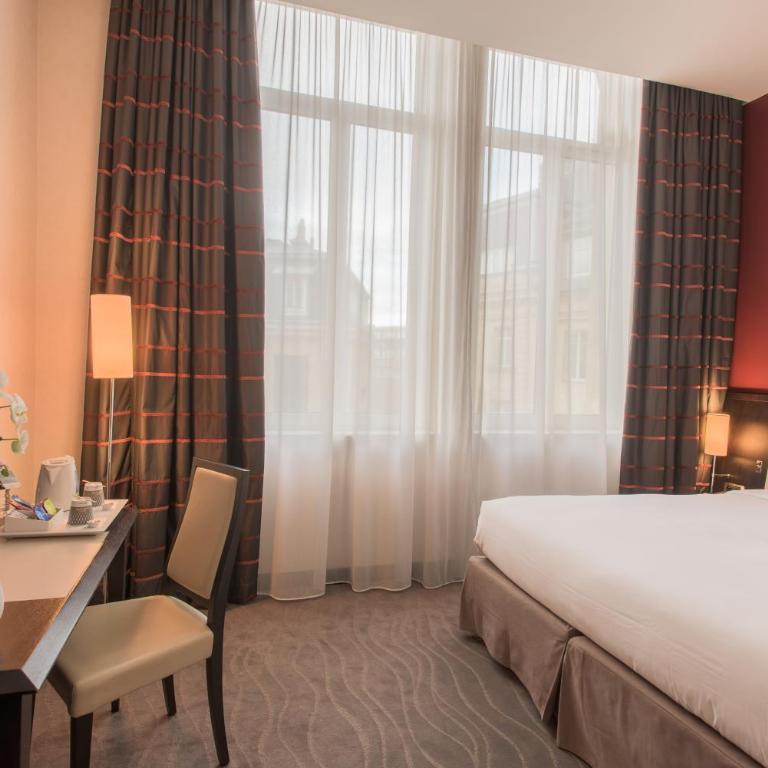 Mercure Le Mans Centre - Chambre Double Classique - 1
