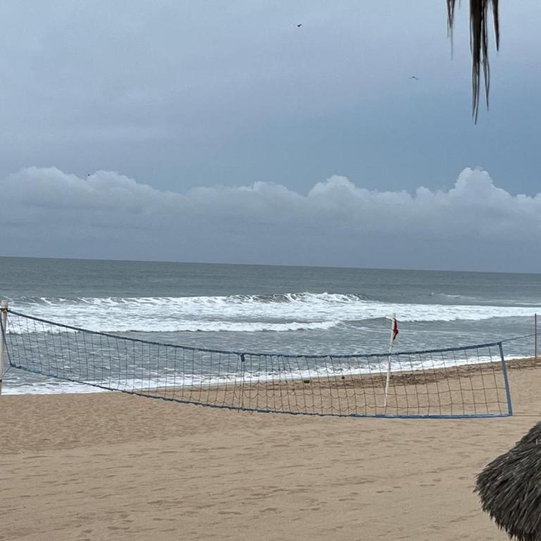 Departamento a pie de playa - Two-Bedroom Apartment - 32