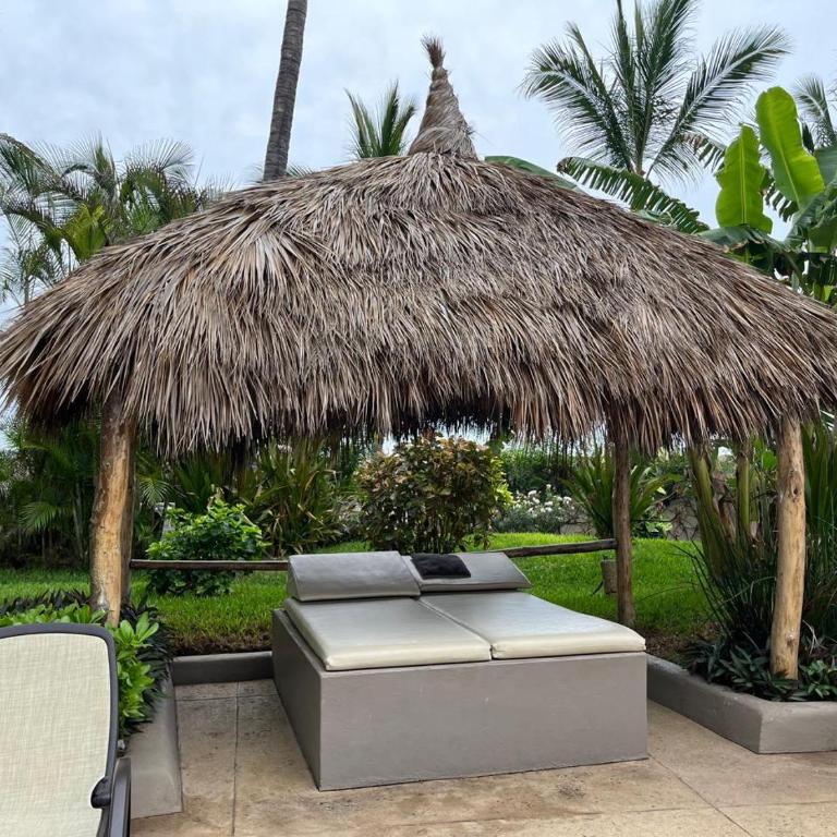 Departamento a pie de playa - Two-Bedroom Apartment - 23