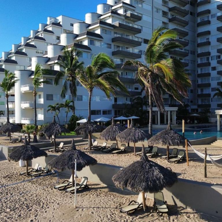 Departamento a pie de playa - Two-Bedroom Apartment - 2