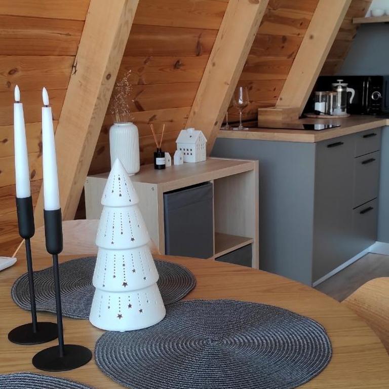 Hill House Žabljak - Two-Bedroom House - 16