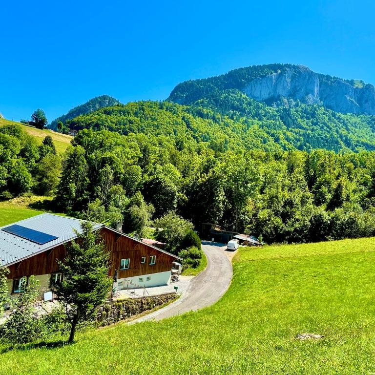 Le Cocon de Bellevaux Appartement familial - Appartement 1 Chambre - 1