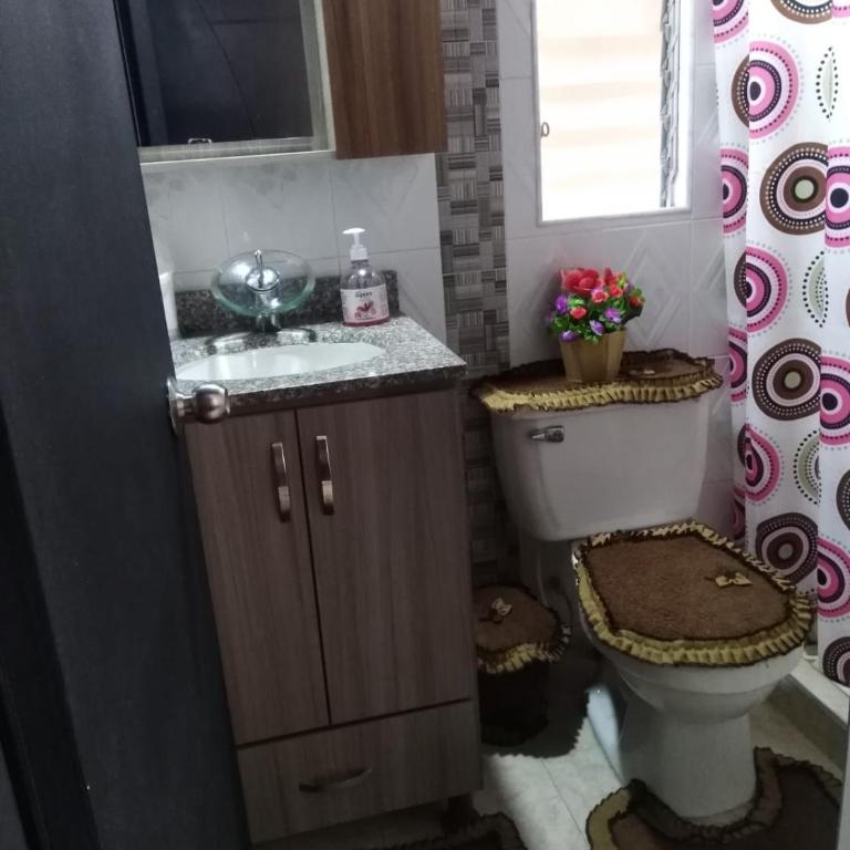 Acogedora y económica casa - Casa con 1 dormitorio - 4