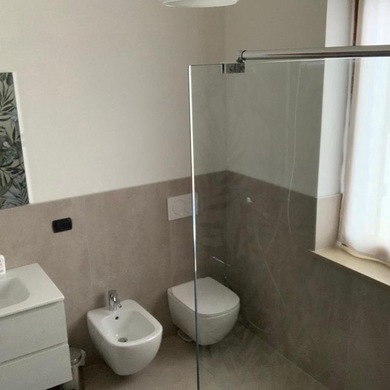 Spagna B&B - Camera Matrimoniale/Doppia con Letti Singoli con Bagno Privato - 7