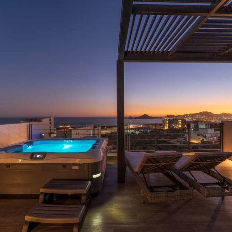 Best view rooftop with heated jacuzzi - Apartamento de 2 dormitorios - 4