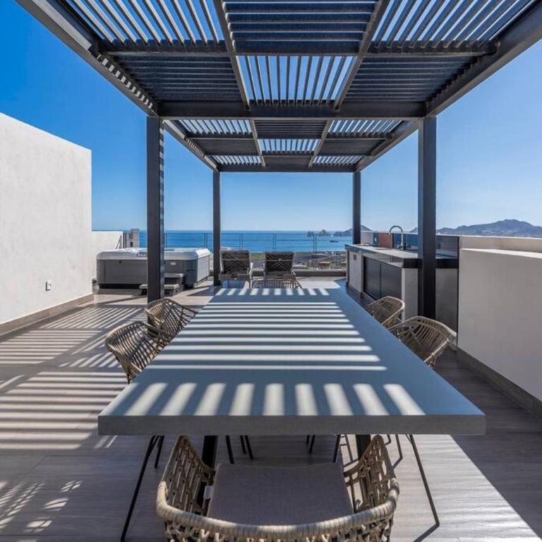 Best view rooftop with heated jacuzzi - Apartamento de 2 dormitorios - 13