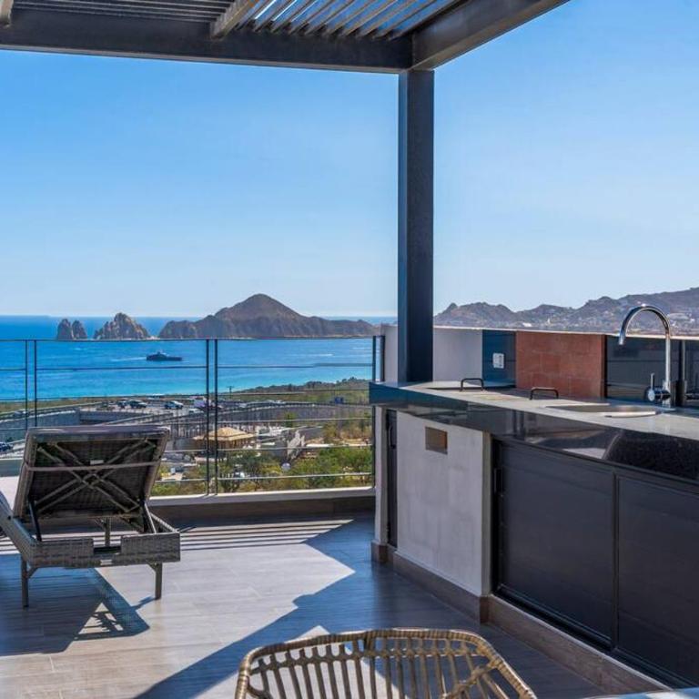 Best view rooftop with heated jacuzzi - Apartamento de 2 dormitorios - 17
