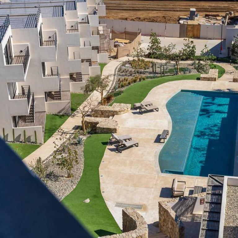 Best view rooftop with heated jacuzzi - Apartamento de 2 dormitorios - 33