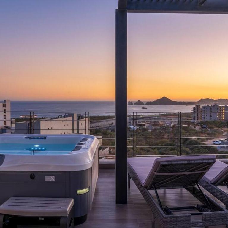 Best view rooftop with heated jacuzzi - Apartamento de 2 dormitorios - 34