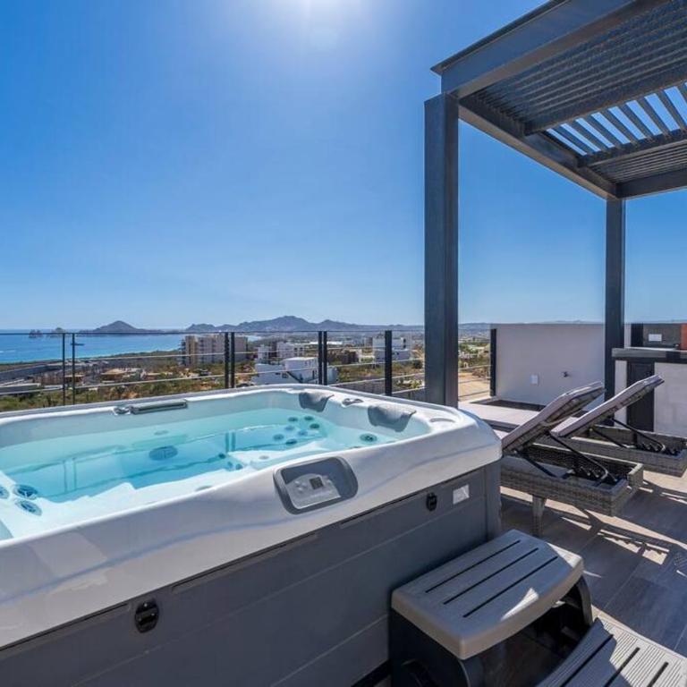 Best view rooftop with heated jacuzzi - Apartamento de 2 dormitorios - 35