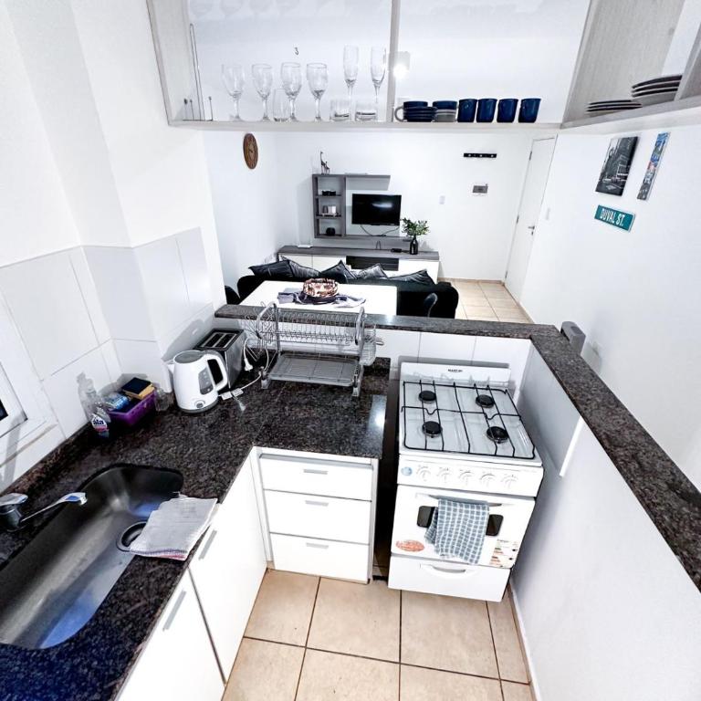 Amplio y Luminoso Departamento, Centro Córdoba by INMOVE Temporarios - Apartamento de 1 dormitorio - 8