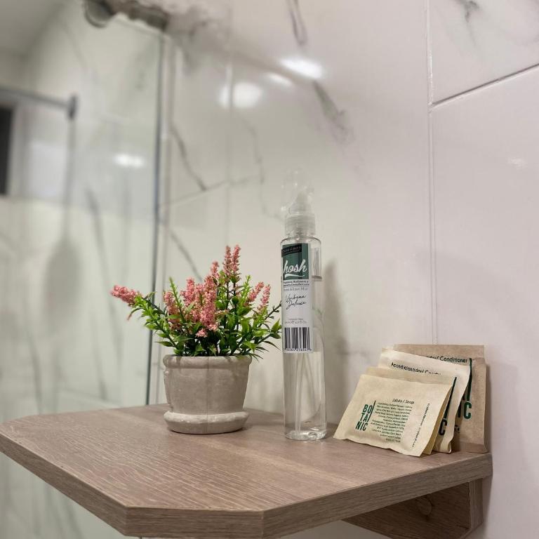Hotel Boutique CasaBlanca La 20 - Habitación Doble con baño privado - 14