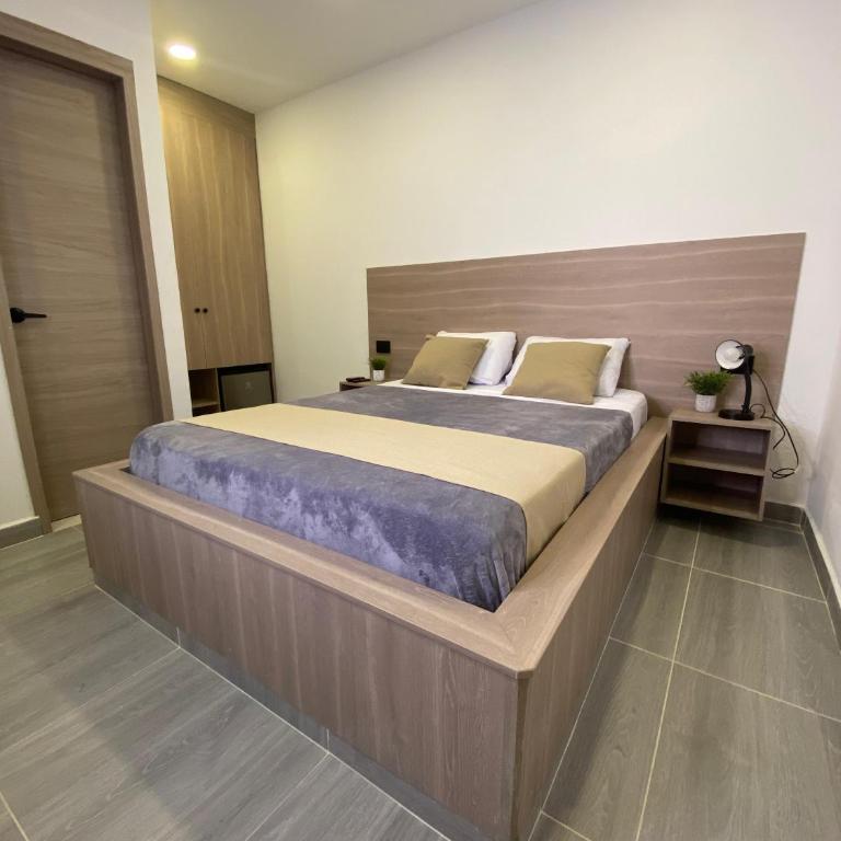 Hotel Boutique CasaBlanca La 20 - Habitación Doble con baño privado - 4