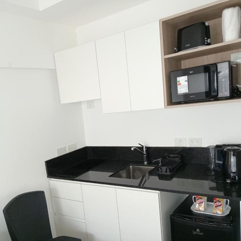 Suite Belgrano Amenities - Apartamento de 1 dormitorio - 10