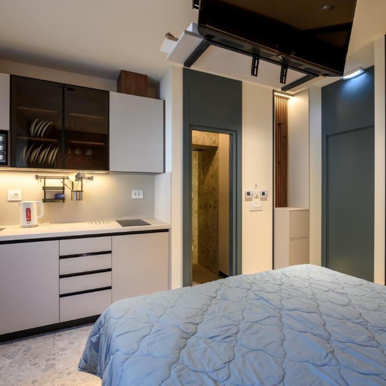 Modular Central Studio - Apartman sa 1 Spavaćom Sobom - 8