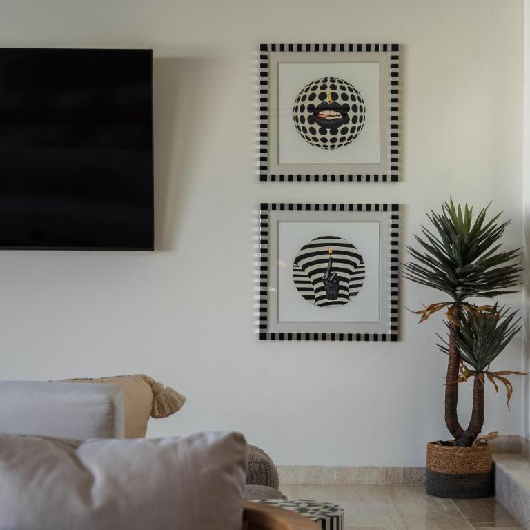 Amazing beach view walk to the beach - Apartamento de 1 dormitorio - 10