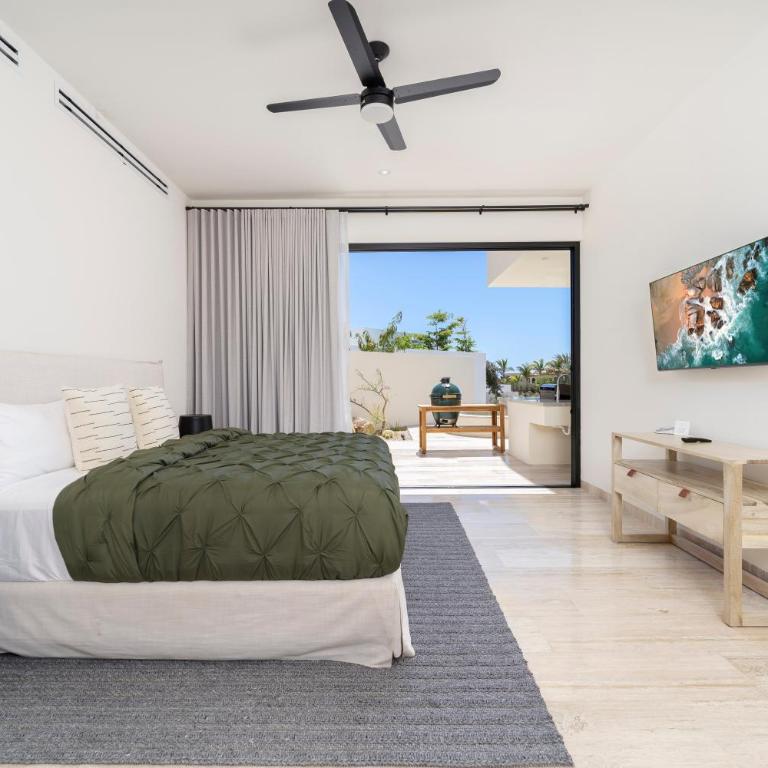 Amazing beach view walk to the beach - Apartamento de 1 dormitorio - 28