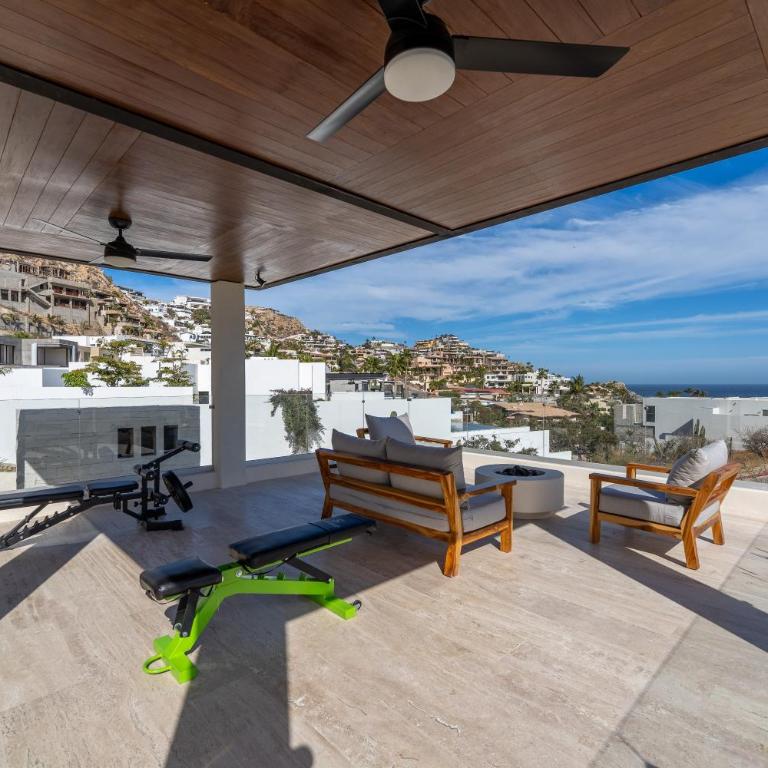Amazing beach view walk to the beach - Apartamento de 1 dormitorio - 53