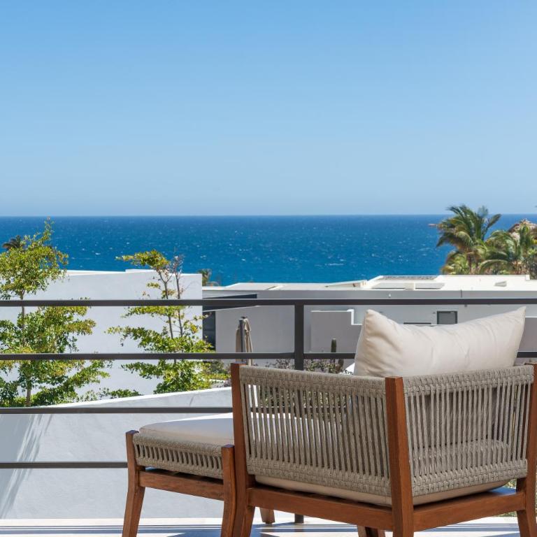 Amazing beach view walk to the beach - Apartamento de 1 dormitorio - 68