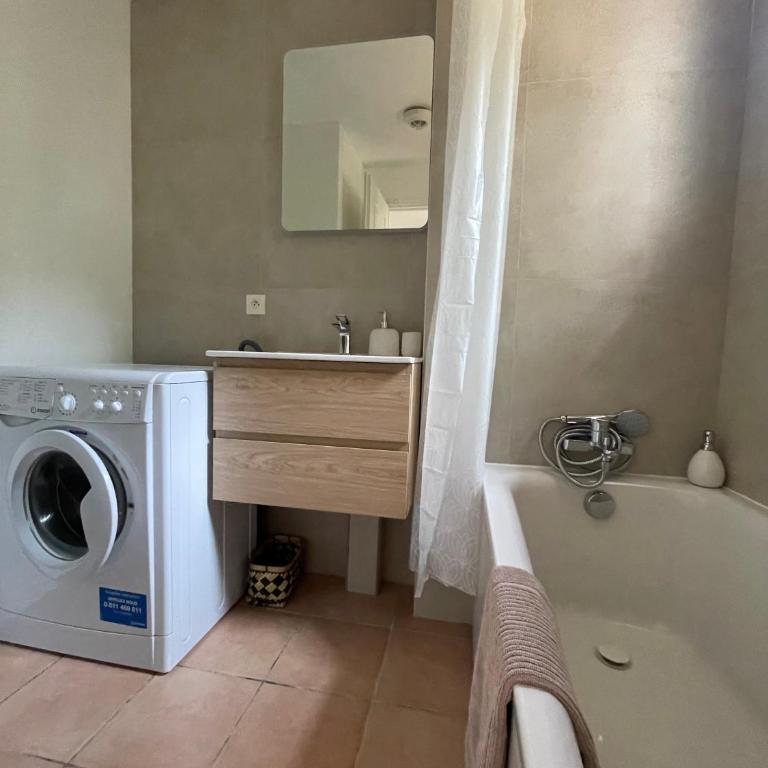 Villa 5 pers avec piscines dont piscine à vagues proche plage et Saint-Tropez - Ferienhaus - 19
