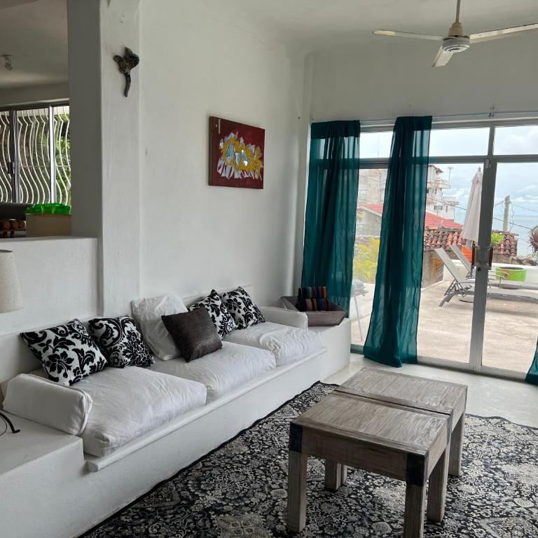 Villa Miramar , Central Vallarta - Casa de 4 dormitorios - 54